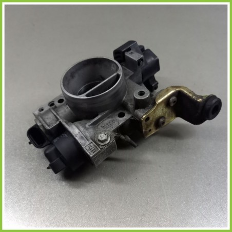 Corpo Farfallato Valvola Farfalla MAGNETI MARELLI 365SXFE1 LANCIA YPSILON TE 1.2 8V ARGENTO 77363298