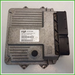 Centralina Motore Iniezione ECU MAGNETI MARELLI MJD6F3.P7 FIAT GRANDE PUNTO 2Y 1.3 MJT 55kw 51825024 2005 2008
