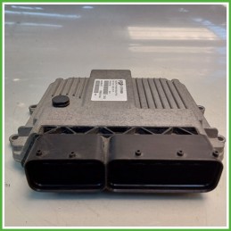 Centralina Motore Iniezione ECU MAGNETI MARELLI MJD6F3.P7 FIAT GRANDE PUNTO 2Y 1.3 MJT 55kw 51825024 2005 2008