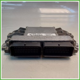 Centralina Motore Iniezione ECU SIEMENS S110140201A RENAULT CLIO 2a Serie 1.2 43kw 7700115161 2001 2010