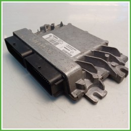 Centralina Motore Iniezione ECU SIEMENS S110140201A RENAULT CLIO 2a Serie 1.2 43kw 7700115161 2001 2010