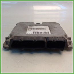 Centralina Motore Iniezione ECU MAGNETI MARELLI IAW4AF.SM FIAT PANDA 1a Serie 1.1 40kw 55196259 1992 2004