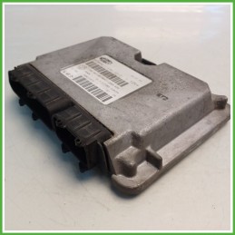 Centralina Motore Iniezione ECU MAGNETI MARELLI IAW4AF.SM FIAT PANDA 1a Serie 1.1 40kw 55196259 1992 2004