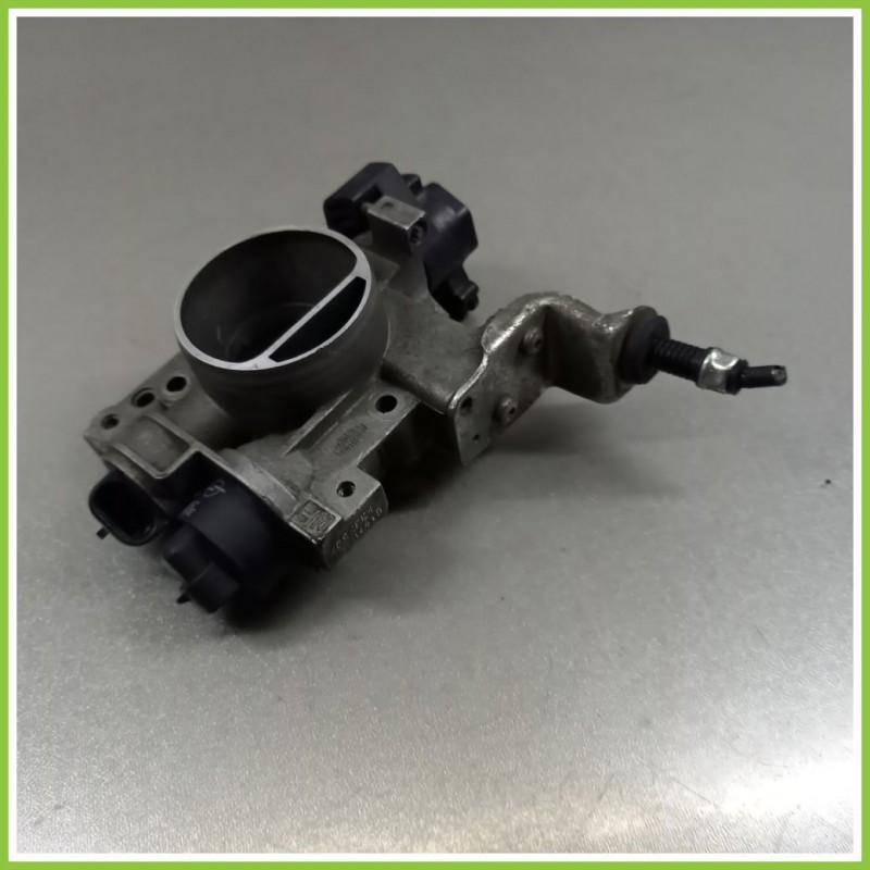 Corpo Farfallato MAGNETI MARELLI FIAT Panda (2Q) 1242c Benzina-Metano 2003 365SXFE1 77363298 Usato
