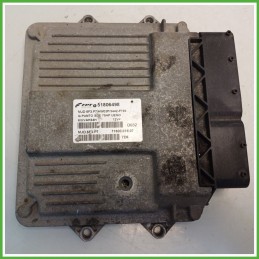 Centralina Motore Iniezione ECU MAGNETI MARELLI MJD6F3.P7 FIAT GRANDE PUNTO 2Y 1.3 MJT 55kw 51825024 2005 2008