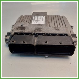 Centralina Motore Iniezione ECU MAGNETI MARELLI MJD6F3.P7 FIAT GRANDE PUNTO 2Y 1.3 MJT 55kw 51825024 2005 2008
