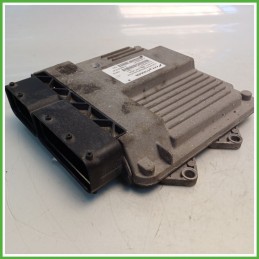 Centralina Motore Iniezione ECU MAGNETI MARELLI MJD6F3.P7 FIAT GRANDE PUNTO 2Y 1.3 MJT 55kw 51825024 2005 2008