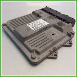 Centralina Motore Iniezione ECU MAGNETI MARELLI MJD6F3.P7 FIAT GRANDE PUNTO 2Y 1.3 MJT 55kw 51825024 2005 2008