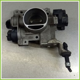 Corpo Farfallato MAGNETI MARELLI FIAT Panda (2Q) 1242c Benzina-Metano 2003 365SXFE1 77363298 Usato