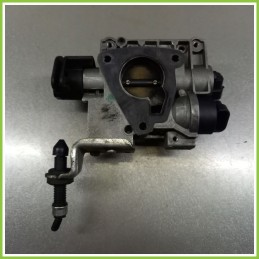 Corpo Farfallato MAGNETI MARELLI FIAT Panda (2Q) 1242c Benzina-Metano 2003 365SXFE1 77363298 Usato