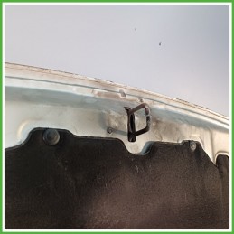 Cofano Motore GRIGIO CHIARO PEUGEOT 307 2005 2008 Station Wagon Originale Usato