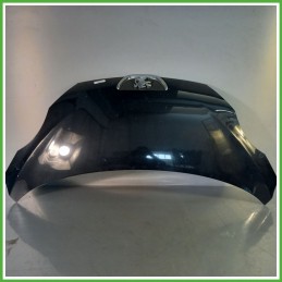 Cofano Motore NERO METALLO EXZ PEUGEOT 107 2005 2014 Berlina Originale Usato