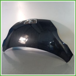 Cofano Motore NERO METALLO EXZ PEUGEOT 107 2005 2014 Berlina Originale Usato