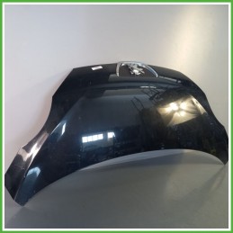 Cofano Motore NERO METALLO EXZ PEUGEOT 107 2005 2014 Berlina Originale Usato