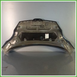 Cofano Motore NERO METALLO EXZ PEUGEOT 107 2005 2014 Berlina Originale Usato