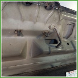 Cofano Motore NERO METALLO EXZ PEUGEOT 107 2005 2014 Berlina Originale Usato