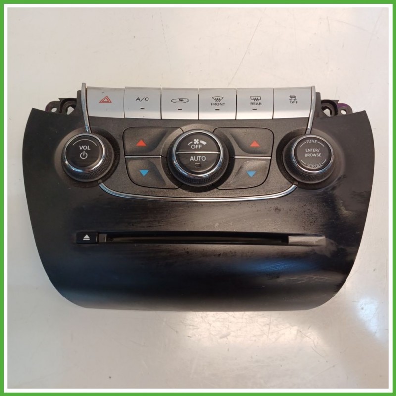 Comandi Clima AC Riscaldamento Condizionatore FIAT FREEMONT 24 2.0 K6MP811X9AA 2011
