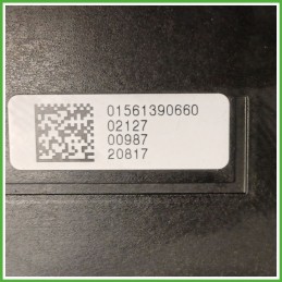 Comandi Clima AC Riscaldamento Condizionatore TRW 02127 ALFA ROMEO GIULIA 6S 2.2 Turbo 156139066 2016 2019