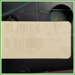 Comandi Clima AC Riscaldamento Condizionatore FIAT FREEMONT 24 2.0 K55111313AB 2011