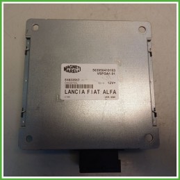 Centralina Audio ALFA ROMEO GIULIETTA X7 1.6 JTDm 51833517 2010 2013 MAGNETI MARELLI 503950410103