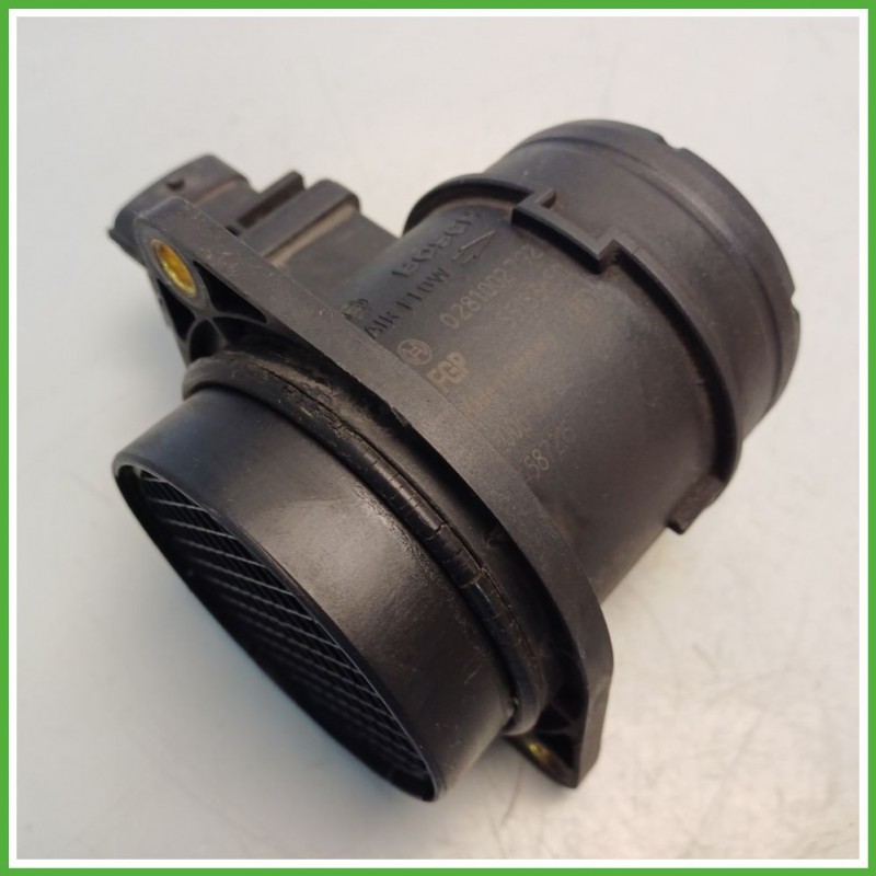 Debimetro Misuratore Massa Aria BOSCH 0281002792 FIAT GRANDE PUNTO 2Y 1.3 MJT 71793250 2005 2008