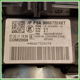 Comandi Devioguida CITROEN C3 A51 1.4 96773879ZD CITROEN LK10022809-16