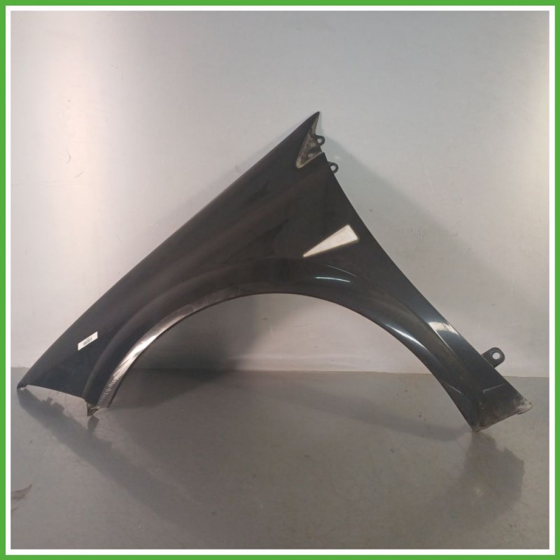 Parafango Anteriore Sinistra SX RENAULT MEGANE 2a Serie Station Wagon 2006 2009 NERO Originale Usato