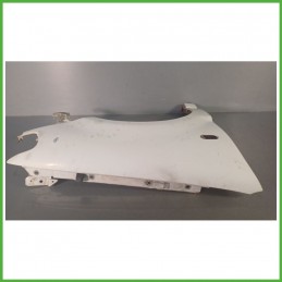 Parafango Anteriore Destra DX VOLKSWAGEN POLO 3a Serie Berlina 1994 2001 BIANCO B4 / B9A Originale Usato