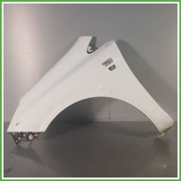 Parafango Anteriore Sinistra SX OPEL CORSA S07 Berlina 2006 2011 BIANCO Originale Usato