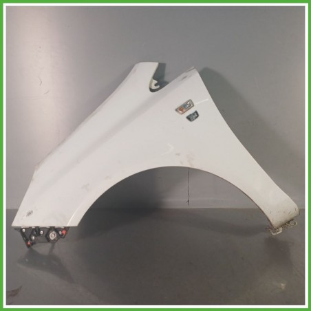 Parafango Anteriore Sinistra SX OPEL CORSA S07 Berlina 2006 2011 BIANCO Originale Usato