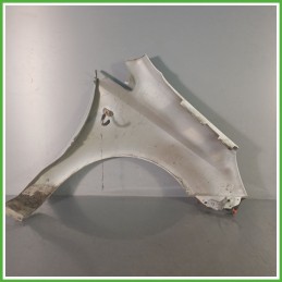 Parafango Anteriore Sinistra SX OPEL CORSA S07 Berlina 2006 2011 BIANCO Originale Usato