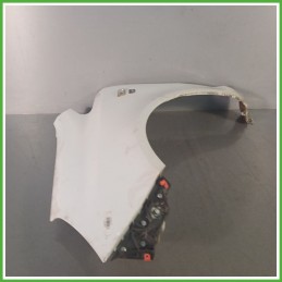 Parafango Anteriore Sinistra SX OPEL CORSA S07 Berlina 2006 2011 BIANCO Originale Usato