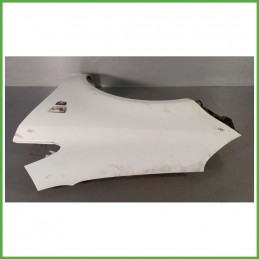 Parafango Anteriore Sinistra SX OPEL CORSA S07 Berlina 2006 2011 BIANCO Originale Usato