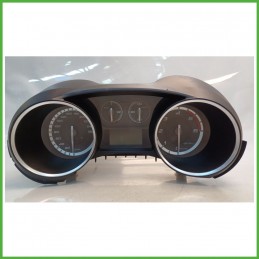 Quadro strumenti contachilometri tachimetro CONTINENTAL A2C53352738 ALFA ROMEO GIULIETTA X7 1.6 JTDm 50527456