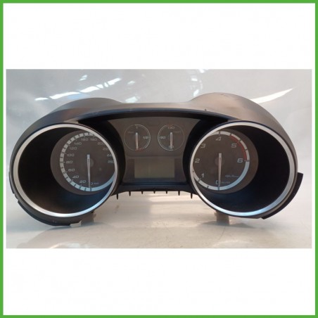 Quadro strumenti contachilometri tachimetro CONTINENTAL A2C53352738 ALFA ROMEO GIULIETTA X7 1.6 JTDm 50527456