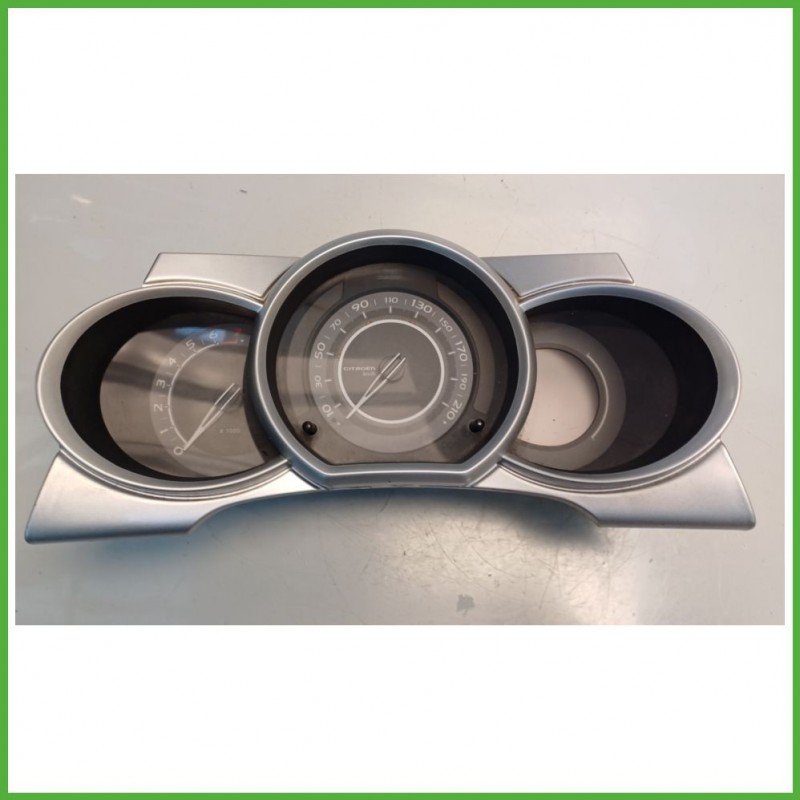 Quadro strumenti contachilometri tachimetro CONTINENTAL A2C63366600 CITROEN C3 A51 1.4 98041182XT