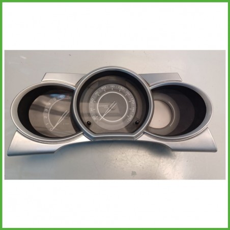 Quadro strumenti contachilometri tachimetro CONTINENTAL A2C63366600 CITROEN C3 A51 1.4 98041182XT