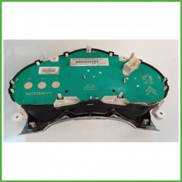 Quadro strumenti contachilometri tachimetro CONTINENTAL A2C63366600 CITROEN C3 A51 1.4 98041182XT
