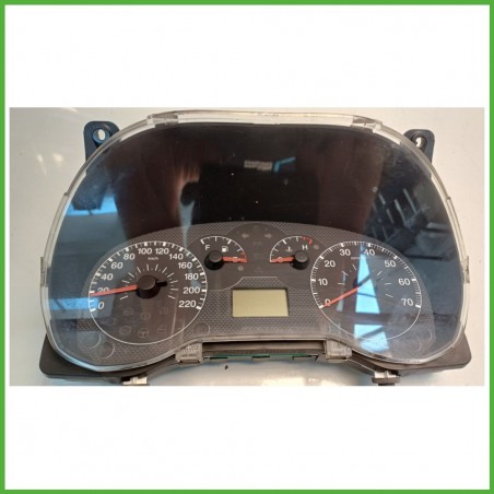 Quadro strumenti contachilometri tachimetro VEGLIA BORLETTI 503001100300 FIAT GRANDE PUNTO 2Y 1.3 MJT 51803090
