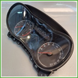 Quadro strumenti contachilometri tachimetro OPEL CORSA X15 1.4 39204203