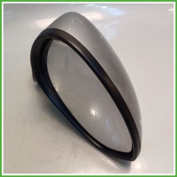 Specchio Specchietto Retrovisore Destro DX GRIGIO CHIARO FIAT GRANDE PUNTO 2Y 2005 2008 FICOSA FICOMIRRORS Originale Usato