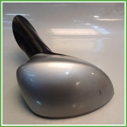 Specchio Specchietto Retrovisore Destro DX GRIGIO CHIARO FIAT GRANDE PUNTO 2Y 2005 2008 FICOSA FICOMIRRORS Originale Usato