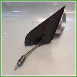 Specchio Specchietto Retrovisore Destro DX GRIGIO CHIARO LANCIA Y 2000 2004 MAGNETI MARELLI Originale Usato
