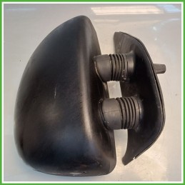 Specchio Specchietto Retrovisore Destro DX GOFFRATO FIAT DUCATO PE 1998 2002 VITALONI Originale Usato