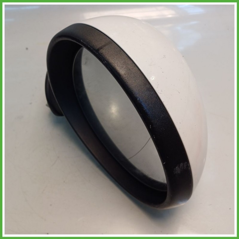 Specchio Specchietto Retrovisore Destro DX BIANCO MINI MINI R56 2006 2010 Originale Usato