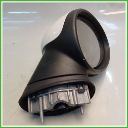 Specchio Specchietto Retrovisore Destro DX BIANCO MINI MINI R56 2006 2010 Originale Usato