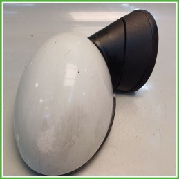 Specchio Specchietto Retrovisore Destro DX BIANCO MINI MINI R56 2006 2010 Originale Usato