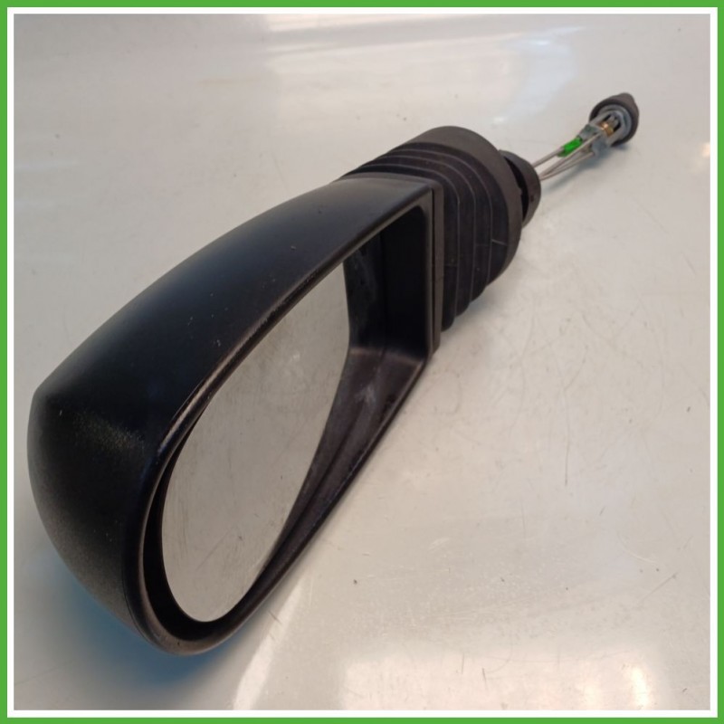 Specchio Specchietto Retrovisore Destro DX GRIGIO CHIARO FIAT PUNTO 1N/1P 1999 2005 MAGNETI MARELLI Originale Usato