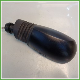 Specchio Specchietto Retrovisore Destro DX GRIGIO CHIARO FIAT PUNTO 1N/1P 1999 2005 MAGNETI MARELLI Originale Usato