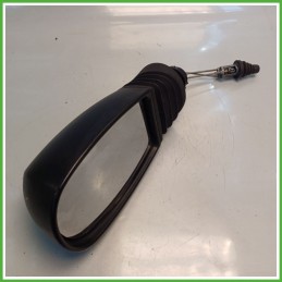 Specchio Specchietto Retrovisore Destro DX GOFFRATO FIAT PUNTO 1N/1P 1999 2005 MAGNETI MARELLI Originale Usato